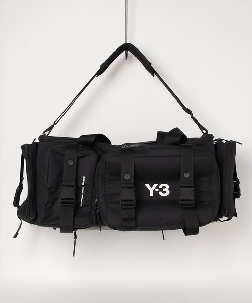 Y-3 MOBILE ARCHIVE HOLDALL【公式通販】