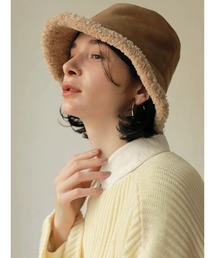 Mouton bucket ハット