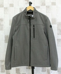 Calvin Klein（カルバン・クライン）の「CK フリースバックソフトシェルジャケット（ナイロンジャケット）」