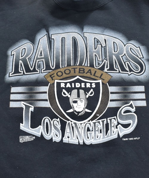 Raiders レイダース ロサンゼルス NFL NHL 90's