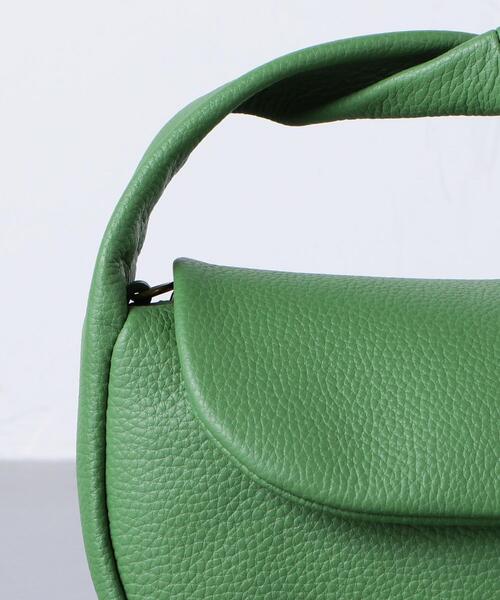 OROTON(オロトン)の「<OROTON(オロトン)>LILOU バッグ ■■■(ハンドバッグ・レディース・ブラック/ケリー・FREE)」の12枚目の写真