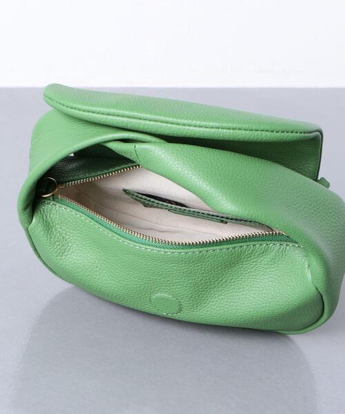 OROTON(オロトン)の「<OROTON(オロトン)>LILOU バッグ ■■■(ハンドバッグ・レディース・ブラック/ケリー・FREE)」の15枚目の写真