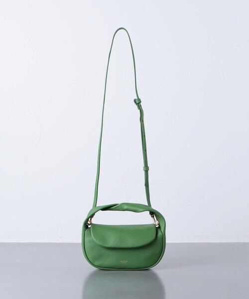 OROTON(オロトン)の「<OROTON(オロトン)>LILOU バッグ ■■■(ハンドバッグ・レディース・ブラック/ケリー・FREE)」の7枚目の写真