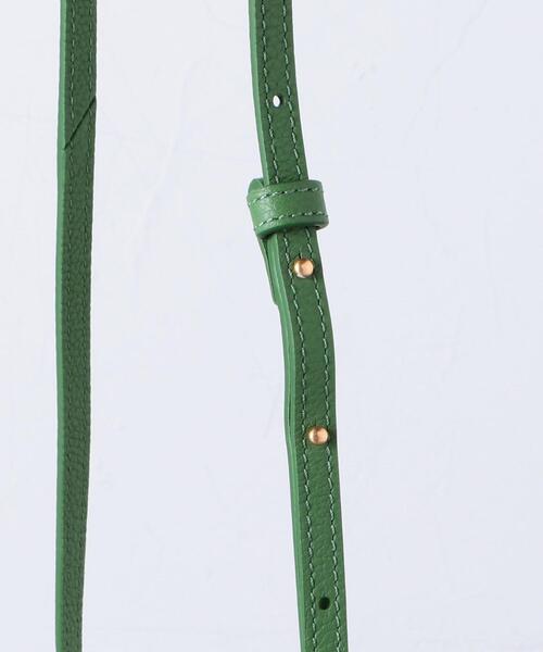 OROTON(オロトン)の「<OROTON(オロトン)>LILOU バッグ ■■■(ハンドバッグ・レディース・ブラック/ケリー・FREE)」の9枚目の写真