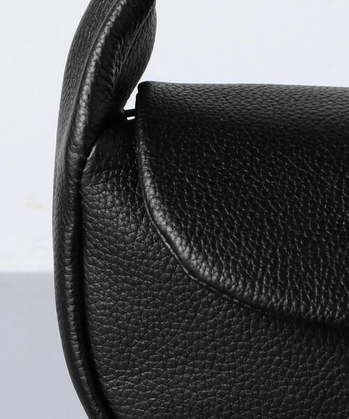 OROTON(オロトン)の「<OROTON(オロトン)>LILOU バッグ ■■■(ハンドバッグ・レディース・ブラック/ケリー・FREE)」の4枚目の写真