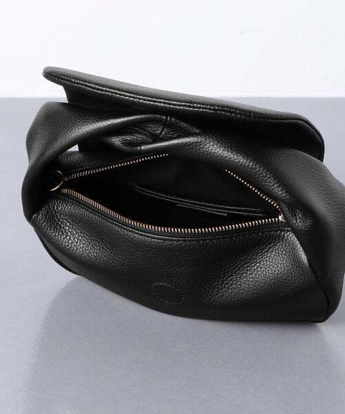 OROTON(オロトン)の「<OROTON(オロトン)>LILOU バッグ ■■■(ハンドバッグ・レディース・ブラック/ケリー・FREE)」の5枚目の写真