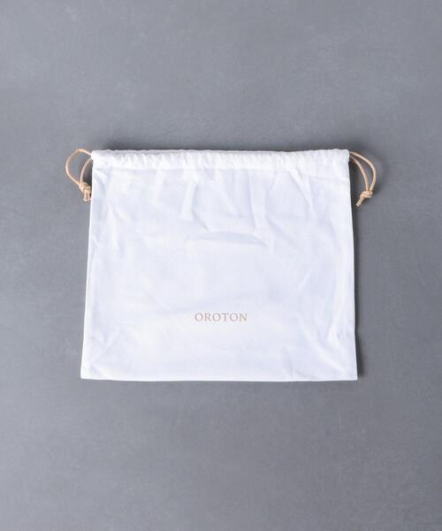 OROTON(オロトン)の「<OROTON(オロトン)>LILOU バッグ ■■■(ハンドバッグ・レディース・ブラック/ケリー・FREE)」の6枚目の写真