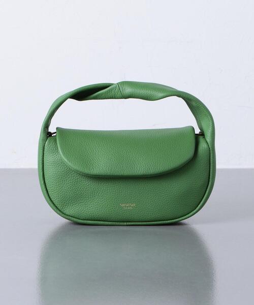 OROTON(オロトン)の「<OROTON(オロトン)>LILOU バッグ ■■■(ハンドバッグ・レディース・ブラック/ケリー・FREE)」の17枚目の写真