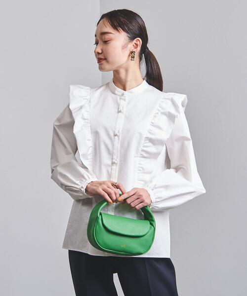 OROTON(オロトン)の「<OROTON(オロトン)>LILOU バッグ ■■■(ハンドバッグ・レディース・ブラック/ケリー・FREE)」の19枚目の写真