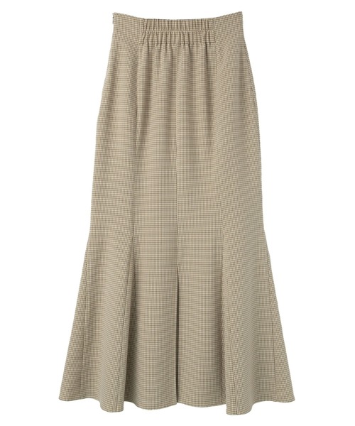 earth music&ecology（アースミュージックアンドエコロジー）の「マーメイドスカート（パターン）＊（スカート・レディース・チェック・S/M）」の18枚目の写真