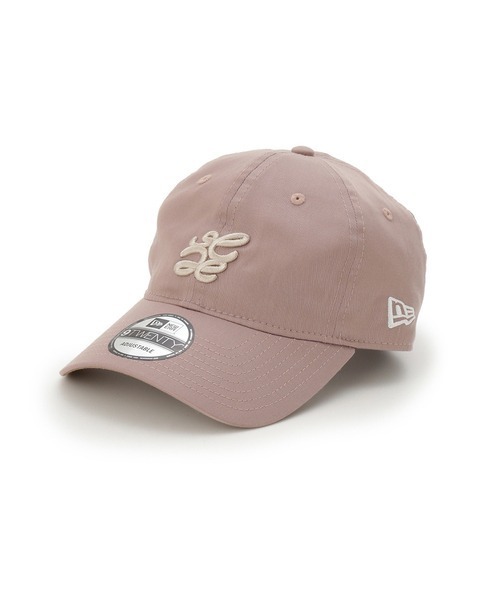 SNIDEL(スナイデル)の「【SNIDEL|NEW ERA】コラボキャップ(キャップ・レディース・ブルー/ネイビー/ホワイト/ピンクベージュ・FREE)」の4枚目の写真