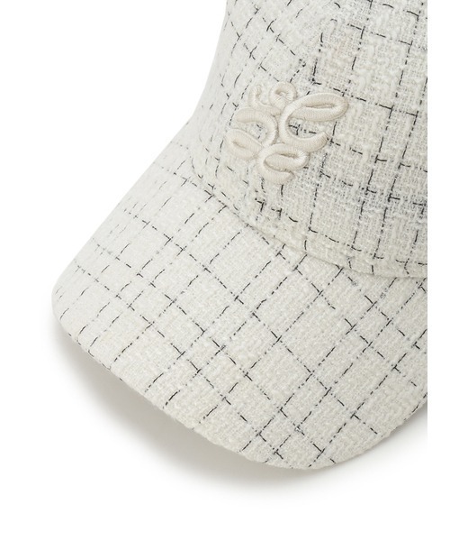 SNIDEL(スナイデル)の「【SNIDEL|NEW ERA】コラボキャップ(キャップ・レディース・ブルー/ネイビー/ホワイト/ピンクベージュ・FREE)」の12枚目の写真
