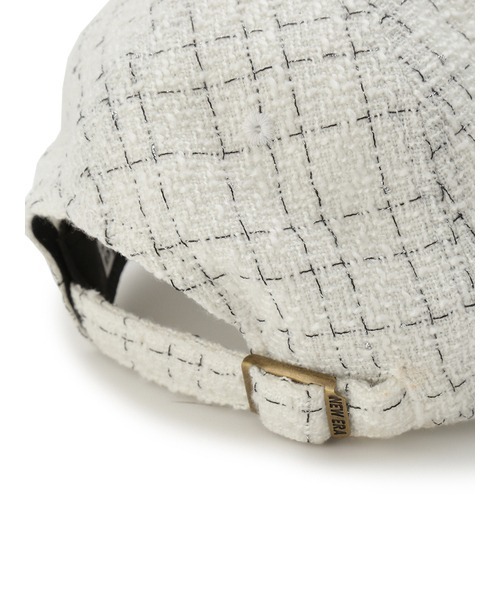 SNIDEL(スナイデル)の「【SNIDEL|NEW ERA】コラボキャップ(キャップ・レディース・ブルー/ネイビー/ホワイト/ピンクベージュ・FREE)」の15枚目の写真