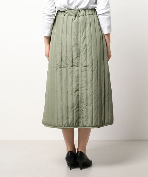 ehka sopo（エヘカソポ）の「キルティングスカート（スカート）」 - WEAR