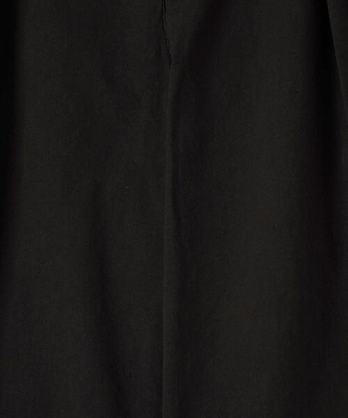 CITEN（シテン）の「＜CITEN（シテン）＞イージー 2タック トラウザー パンツ（その他パンツ・メンズ・ベージュ/ブラック・M/L）」の19枚目の写真