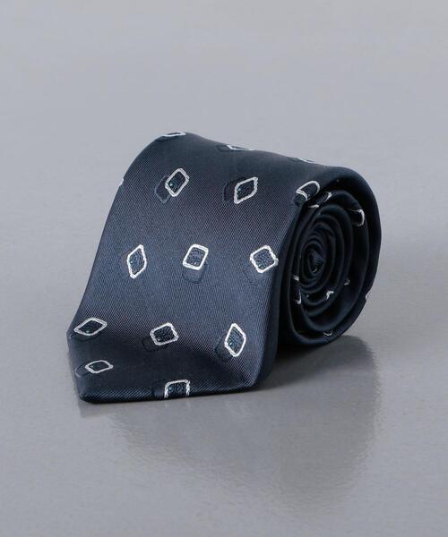 ＜UNITED ARROWS＞ シャドウ コモン タイ