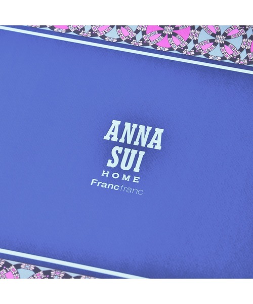 Francfranc（フランフラン）の「ANNA SUI スクエアボックス フラワー（大小2個セット）（収納グッズ・レディース・マルチ・FREE）」の12枚目の写真