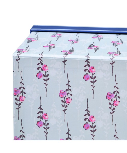Francfranc（フランフラン）の「ANNA SUI スクエアボックス フラワー（大小2個セット）（収納グッズ・レディース・マルチ・FREE）」の14枚目の写真
