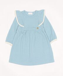 BABYDOLL（ベビードール）の「パイピングフリルワンピース 6293K（ワンピース・キッズ）」