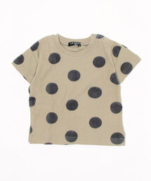 LB CLUB | 水玉フロートＪＱ半袖Ｔシャツ(Tシャツ/カットソー)