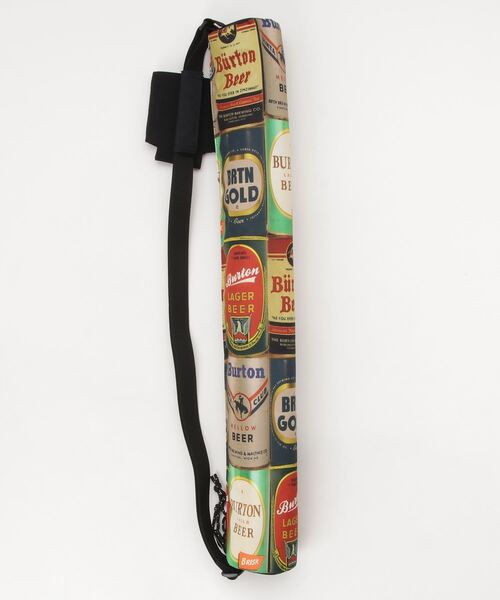 BURTON(バートン)の「BEERACUDA 保冷 クーラー バッグ(バックパック/リュック・メンズ・マルチ/パープル/グリーン系その他/ブルー系その他・FREE)」の8枚目の写真