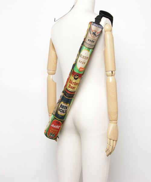 BURTON(バートン)の「BEERACUDA 保冷 クーラー バッグ(バックパック/リュック・メンズ・マルチ/パープル/グリーン系その他/ブルー系その他・FREE)」の11枚目の写真