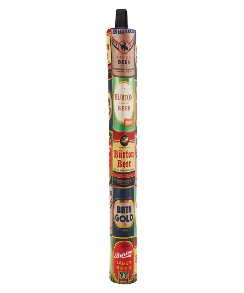 BURTON(バートン)の「BEERACUDA 保冷 クーラー バッグ(バックパック/リュック・メンズ・マルチ/パープル/グリーン系その他/ブルー系その他・FREE)」の5枚目の写真