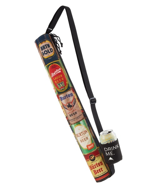 BURTON(バートン)の「BEERACUDA 保冷 クーラー バッグ(バックパック/リュック・メンズ・マルチ/パープル/グリーン系その他/ブルー系その他・FREE)」の12枚目の写真