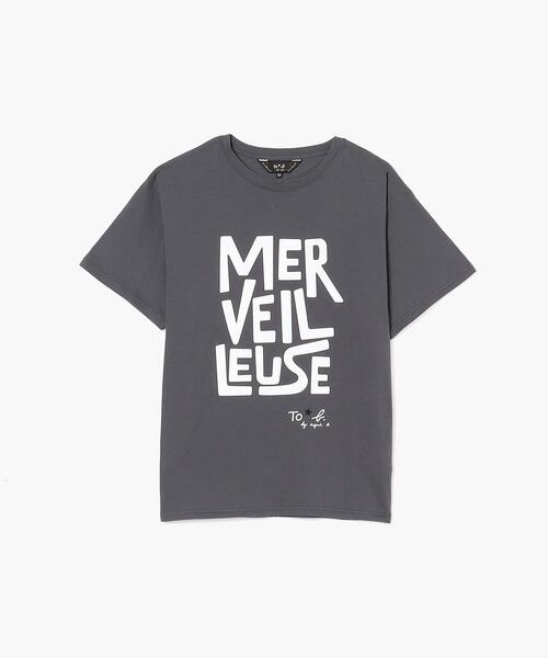 WS96 TS メルヴェイユーズTシャツ