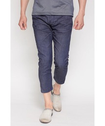 ZERO by TORNADO MART∴ハイパーデニムクロップドパンツ