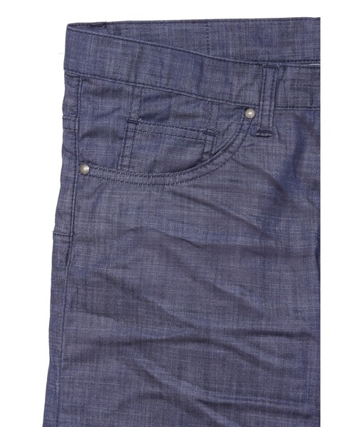 TORNADO MART(トルネードマート)の「ZERO by TORNADO MART∴ハイパーデニムクロップドパンツ(デニムパンツ・メンズ・ネイビー/ブルー系2・L/M/LL/S)」の19枚目の写真