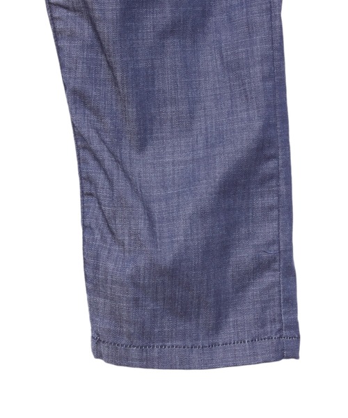 TORNADO MART(トルネードマート)の「ZERO by TORNADO MART∴ハイパーデニムクロップドパンツ(デニムパンツ・メンズ・ネイビー/ブルー系2・L/M/LL/S)」の22枚目の写真