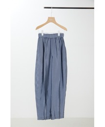 satin cocoon pants（サテンコクーンパンツ）