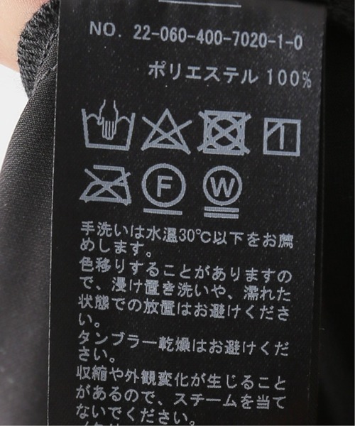 JOURNAL STANDARD（ジャーナルスタンダード）の「《追加2》ミニプリーツティアードスカート（スカート・レディース・ブラック・38/36）」の3枚目の写真