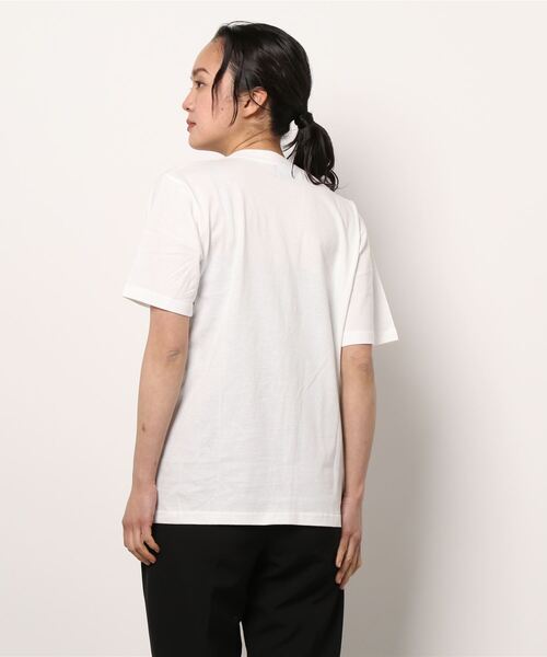 Bshop(ビショップ)の「J-B-J | 半袖Tシャツ GANG WOMEN(Tシャツ/カットソー・レディース・ホワイト・SMALL)」の3枚目の写真