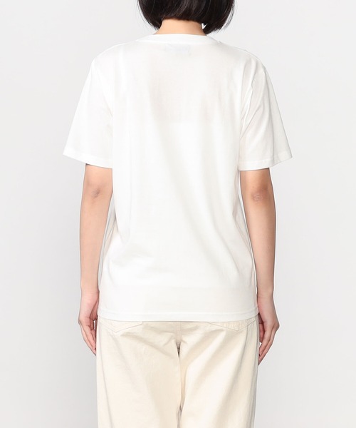 Bshop(ビショップ)の「J-B-J | 半袖Tシャツ GANG WOMEN(Tシャツ/カットソー・レディース・ホワイト・SMALL)」の6枚目の写真