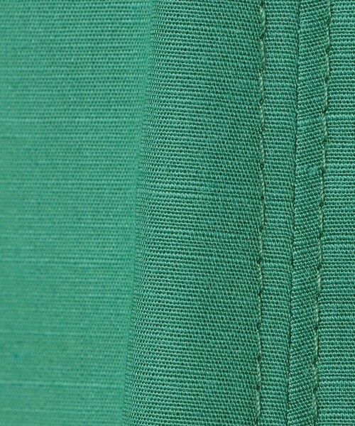 BEAMS HEART(ビームスハート)の「ノースリーブ 切替 フレアワンピース(ワンピース・レディース・ブラック/オレンジ/グリーン/ブルー/ブルー系その他3/ベージュ/オレンジ系その他6・ONE SIZE)」の15枚目の写真