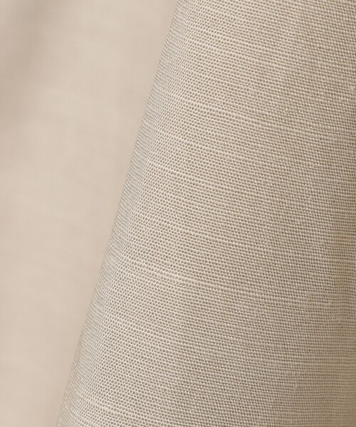 BEAMS HEART(ビームスハート)の「ノースリーブ 切替 フレアワンピース(ワンピース・レディース・ブラック/オレンジ/グリーン/ブルー/ブルー系その他3/ベージュ/オレンジ系その他6・ONE SIZE)」の21枚目の写真