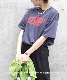 Right-on | チェリーコーク Ｔシャツ(Tシャツ/カットソー)