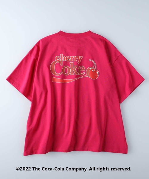 セール】チェリーコーク Tシャツ（Tシャツ/カットソー）｜Right