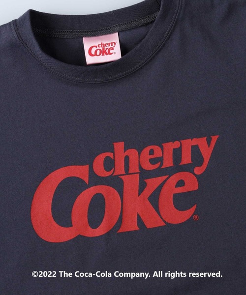 セール】チェリーコーク Tシャツ（Tシャツ/カットソー）｜Right