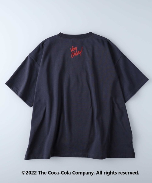 セール】チェリーコーク Tシャツ（Tシャツ/カットソー）｜Right