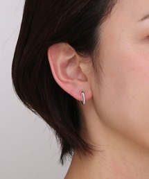 Manon's Selection（マノンズセレクション）の「ダイヤシェイプハーフフープイヤリング（イヤリング）」