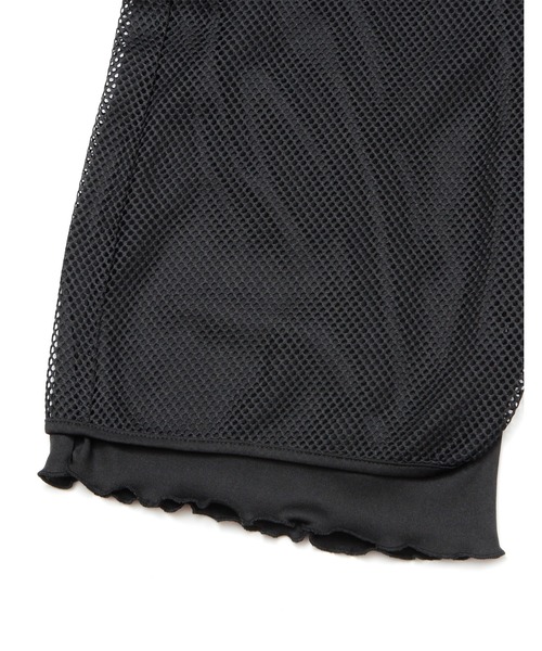 Little sunny bite（リトルサニーバイト）の「Mesh pants（その他パンツ・レディース・ブラック/クリーム/グリーン/パープル・SMALL/MEDIUM）」の18枚目の写真