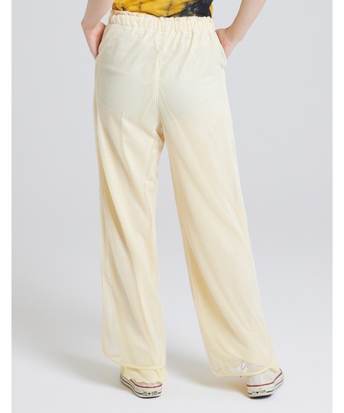 Little sunny bite（リトルサニーバイト）の「Mesh pants（その他パンツ・レディース・ブラック/クリーム/グリーン/パープル・SMALL/MEDIUM）」の8枚目の写真