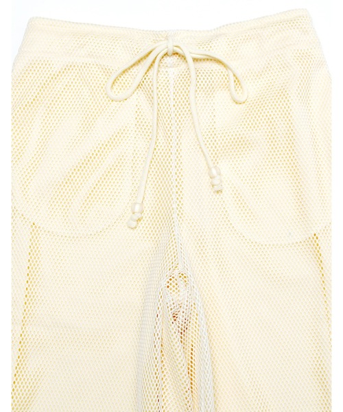 Little sunny bite（リトルサニーバイト）の「Mesh pants（その他パンツ・レディース・ブラック/クリーム/グリーン/パープル・SMALL/MEDIUM）」の19枚目の写真