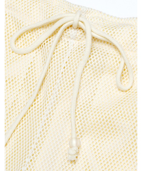 Little sunny bite（リトルサニーバイト）の「Mesh pants（その他パンツ・レディース・ブラック/クリーム/グリーン/パープル・SMALL/MEDIUM）」の20枚目の写真