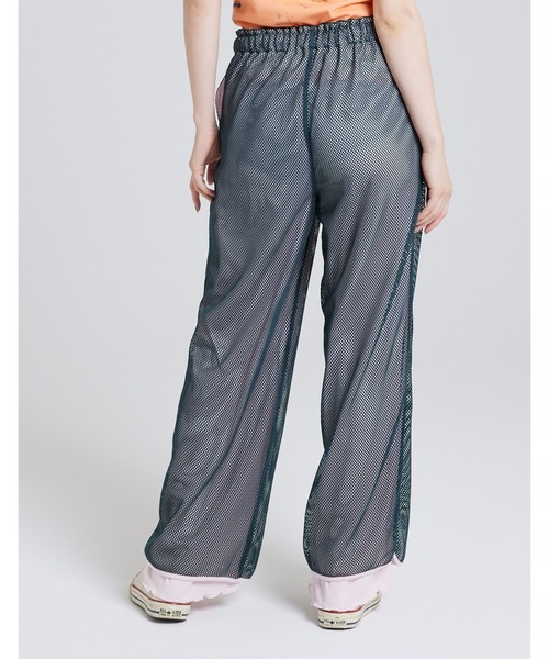Little sunny bite（リトルサニーバイト）の「Mesh pants（その他パンツ・レディース・ブラック/クリーム/グリーン/パープル・SMALL/MEDIUM）」の10枚目の写真