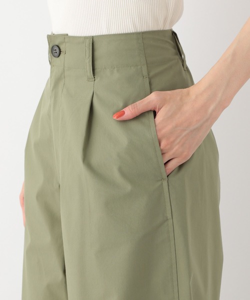 GLOBAL WORK（グローバルワーク）の「エアかる裾2WAYイージー