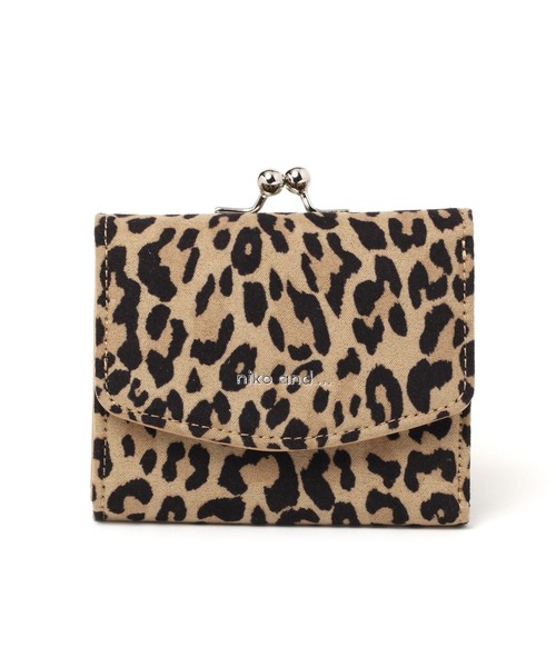 niko and...（ニコアンド）の「オリジナルロゴがま口ミニ財布（財布・レディース・ブラック/グリーン/その他2/その他4/ライトピンク/その他5/ブルー/セージグリーン/桜/レッド/アイボリー/ライラック/梅/ナチュラル/スモーク/ゴールド/ブラック系その他/レッド系その他・0）」の17枚目の写真